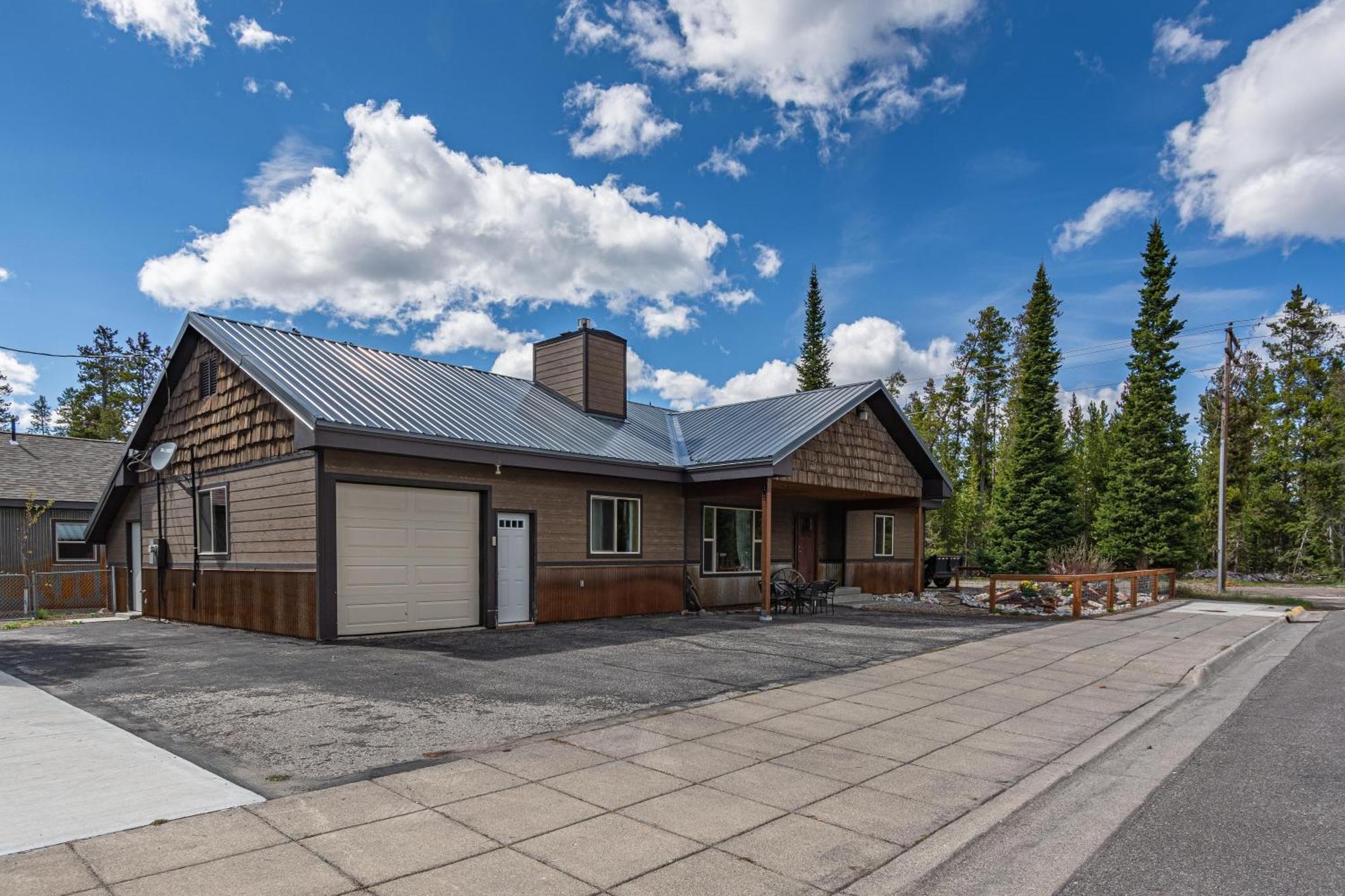 Villa Rangers Retreat West Yellowstone Esterno foto